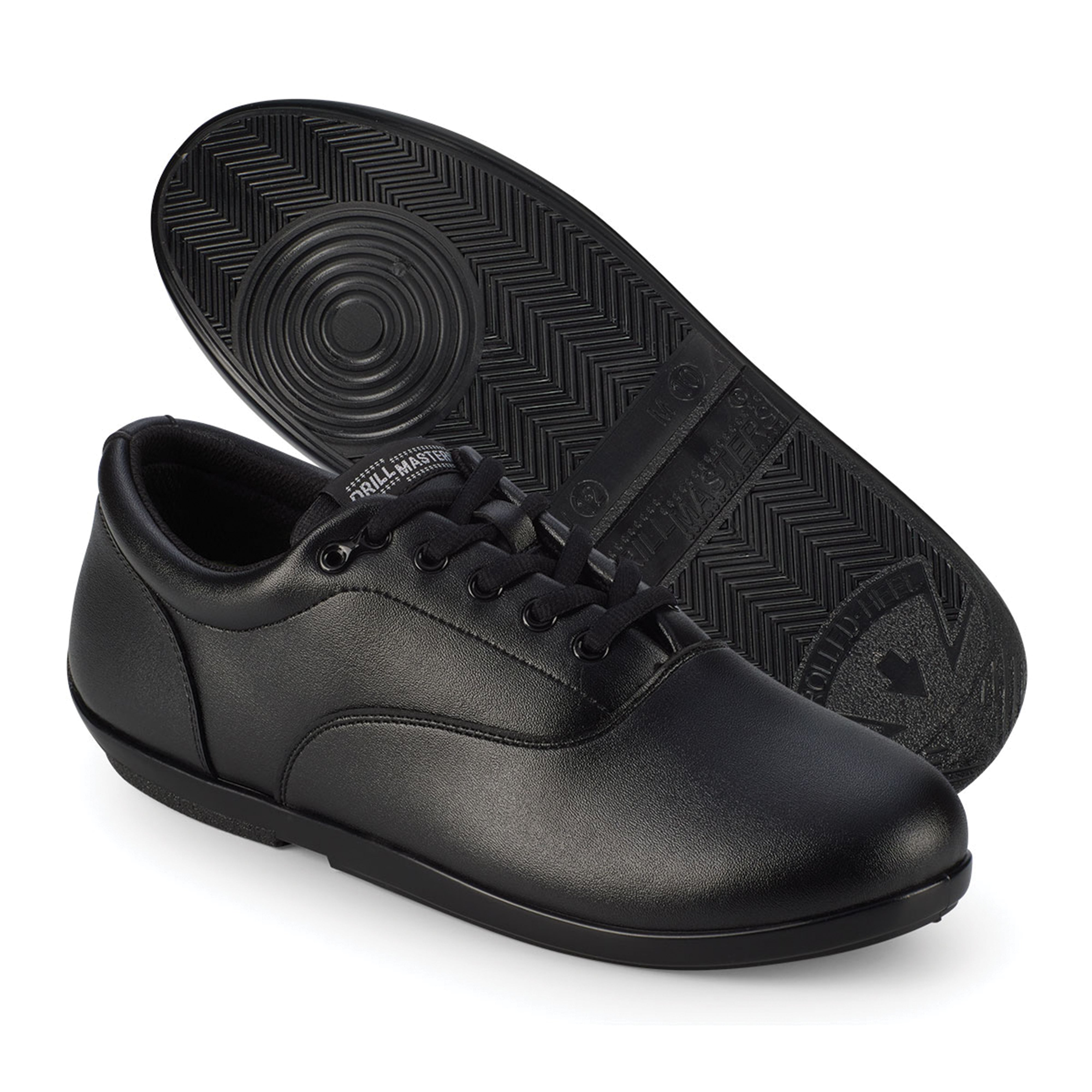 Zapatos de banda de música Drillmasters